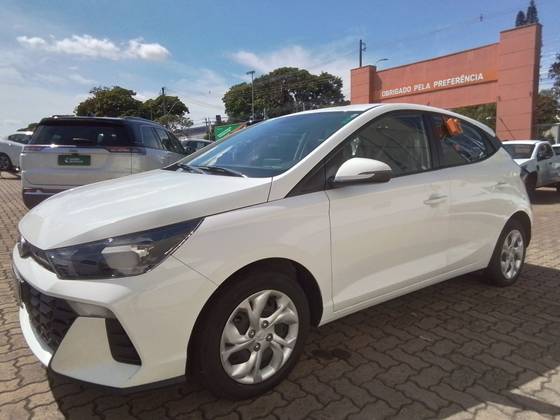 HYUNDAI HB20 1.0 12V FLEX COMFORT PLUS MANUAL